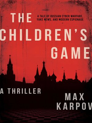 cover image of The Children's Game